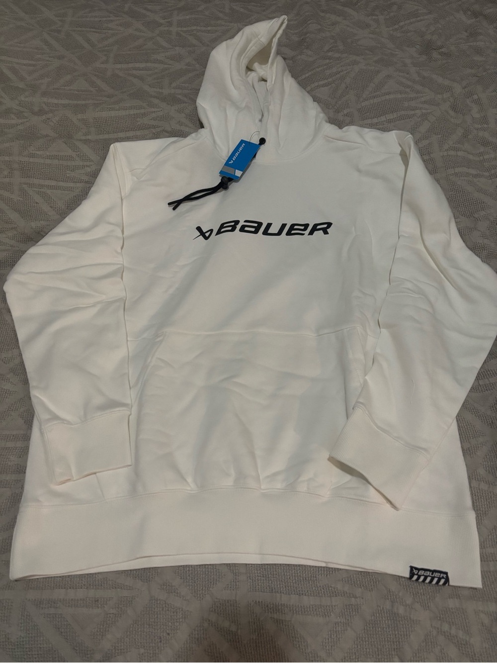 Bauer Hockey Core Ultimate Hoodie Adult XL New with Tags